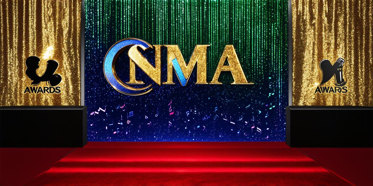 who is hosting the cmas tonight