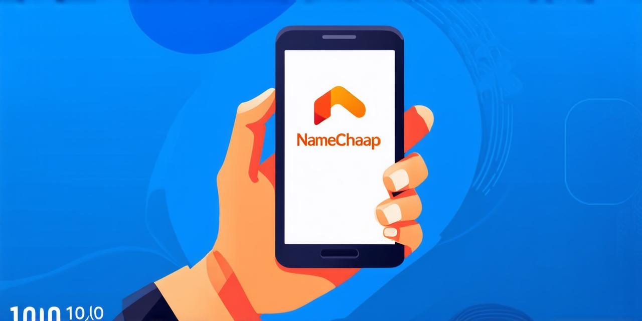 how to connect domain to hosting namecheap