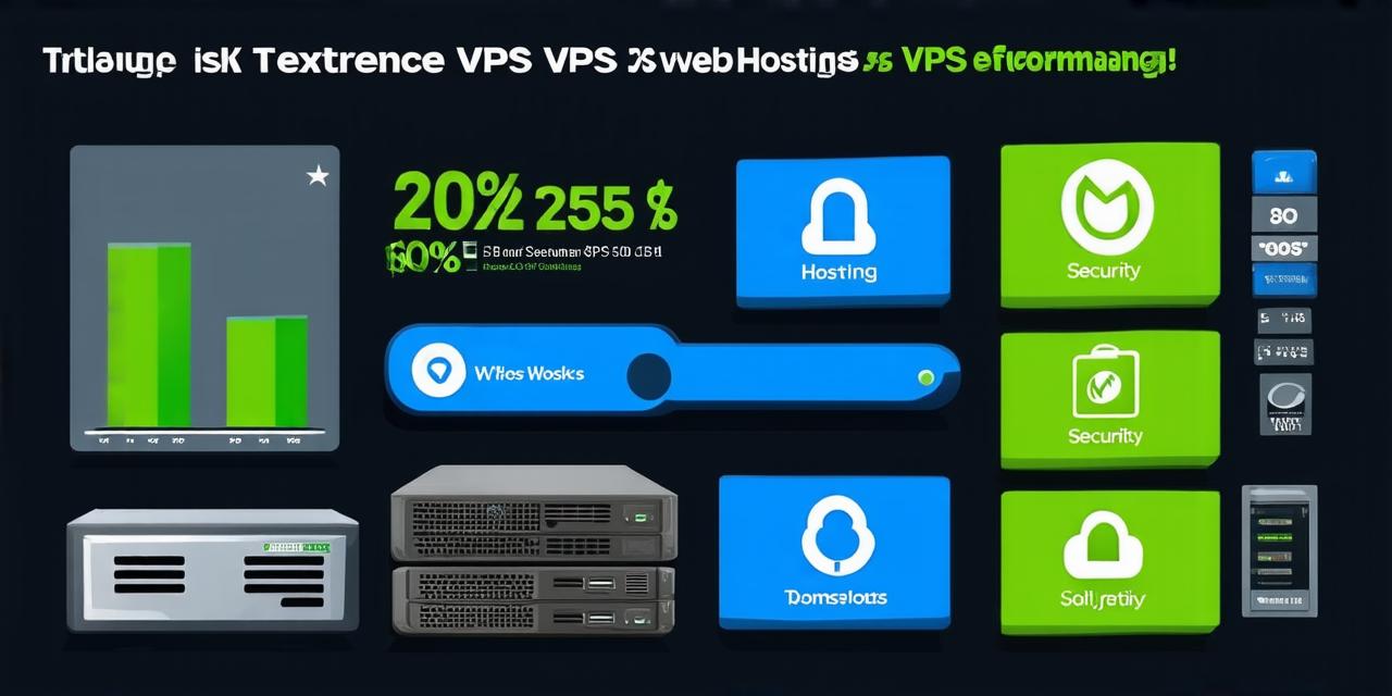 what is the difference between shared hosting and vps