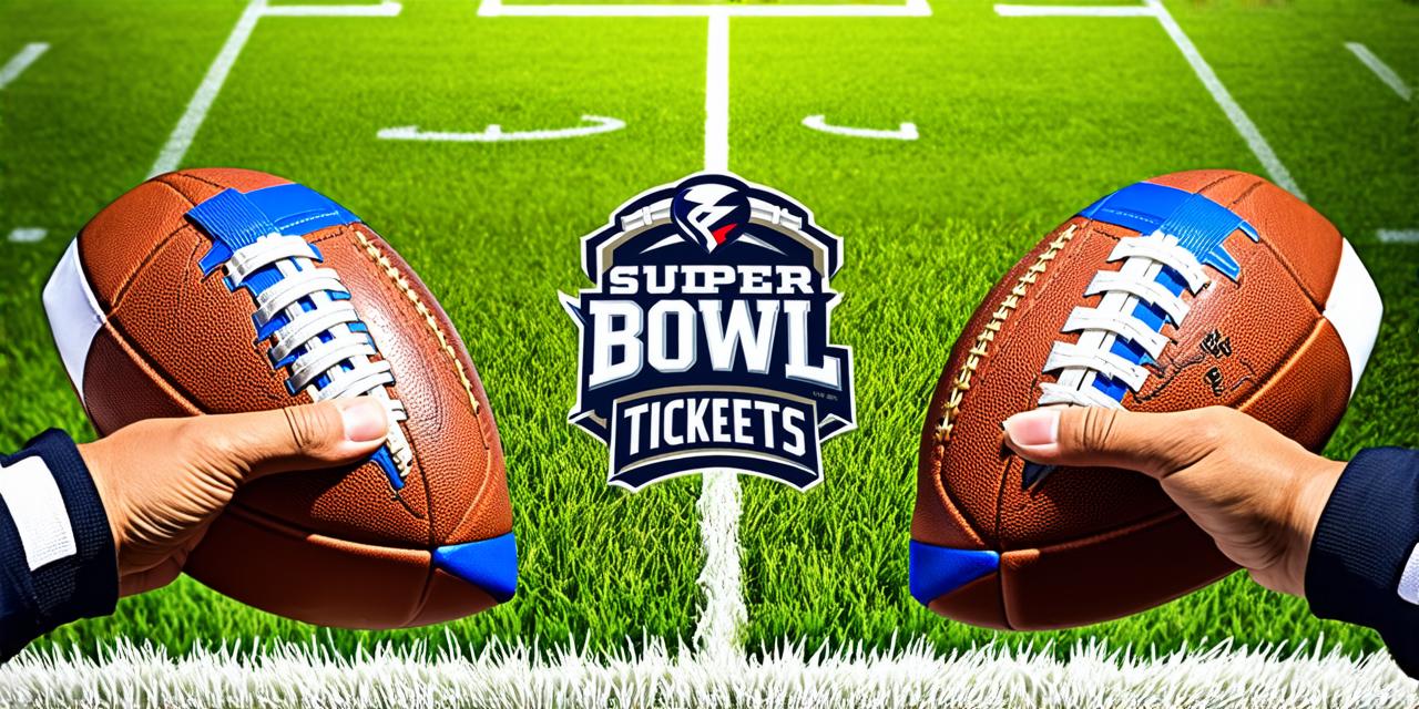 a company who offers free super bowl tickets to two winners is hosting a(n) _____.