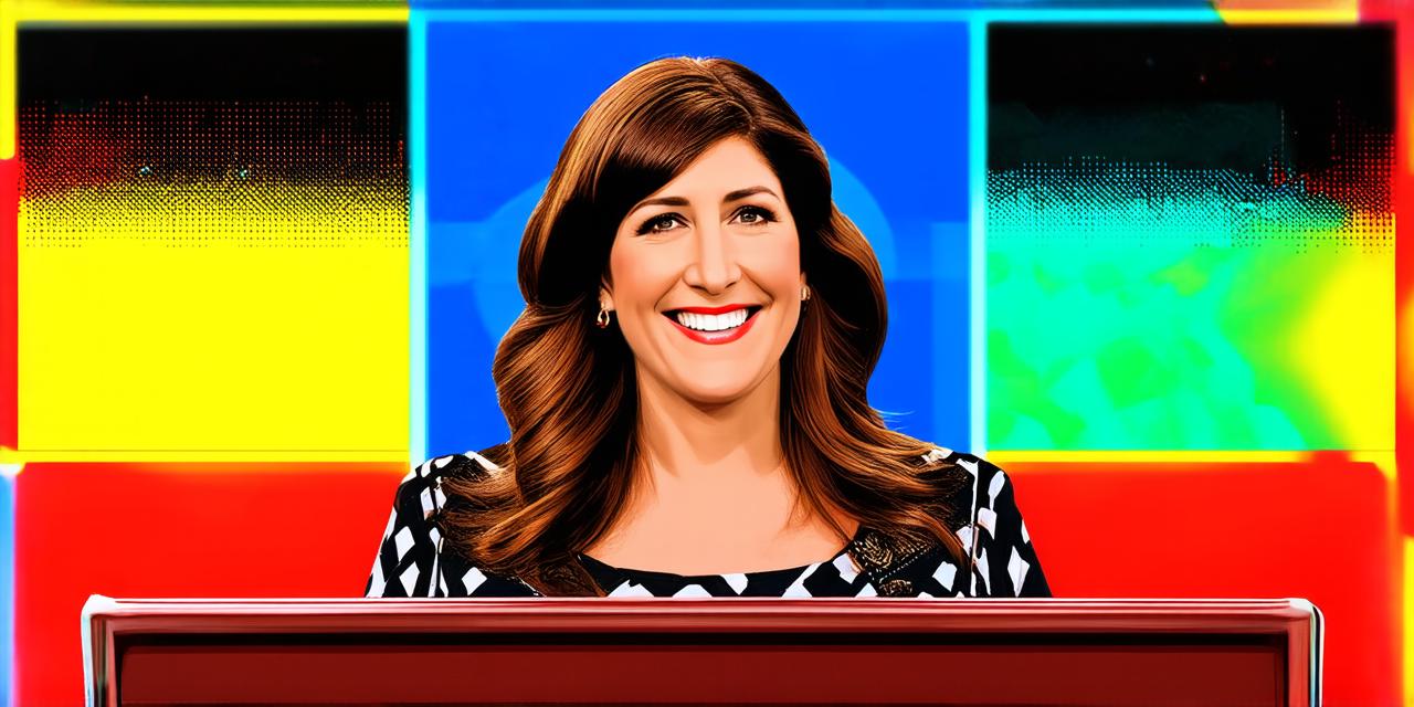 why did mayim stop hosting jeopardy