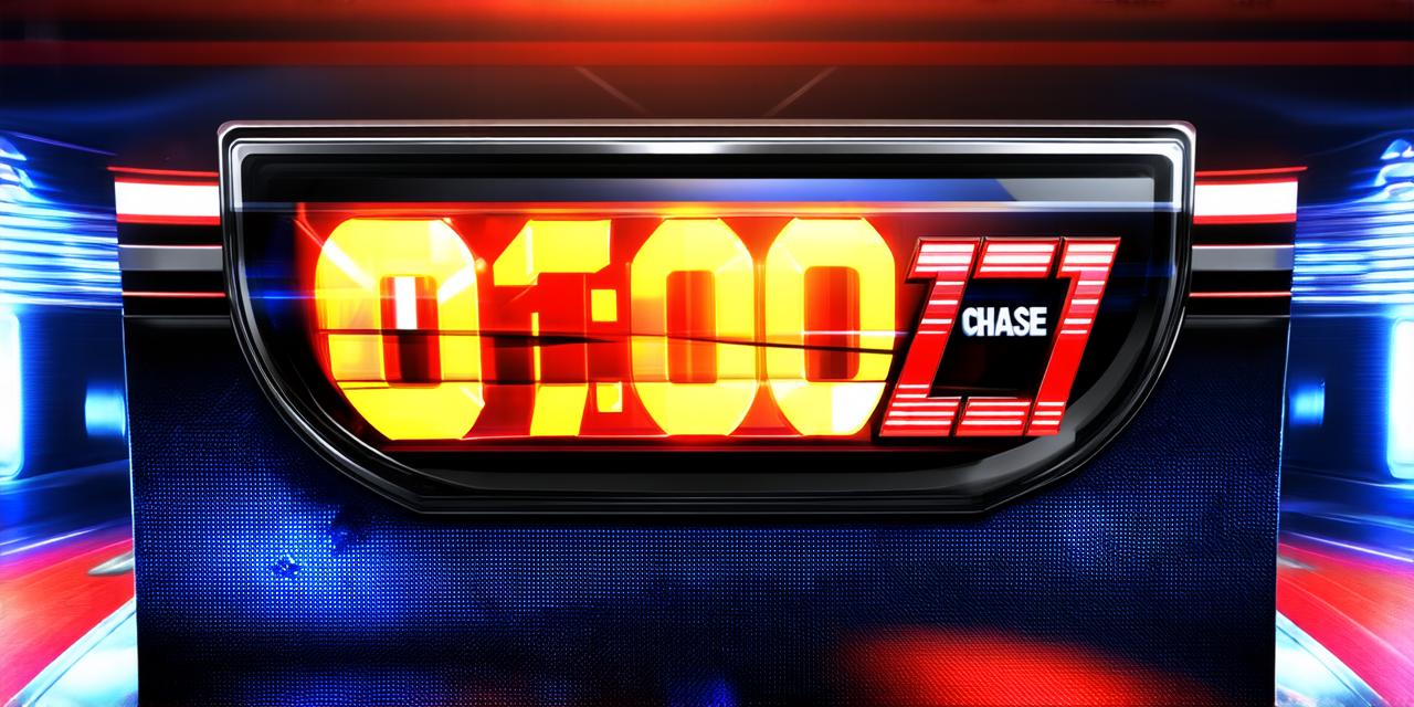 who is hosting the chase tonight