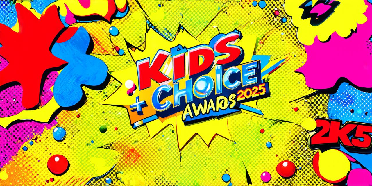 who is hosting kids' choice awards 2025