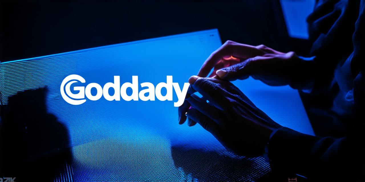 how to connect godaddy domain to hosting