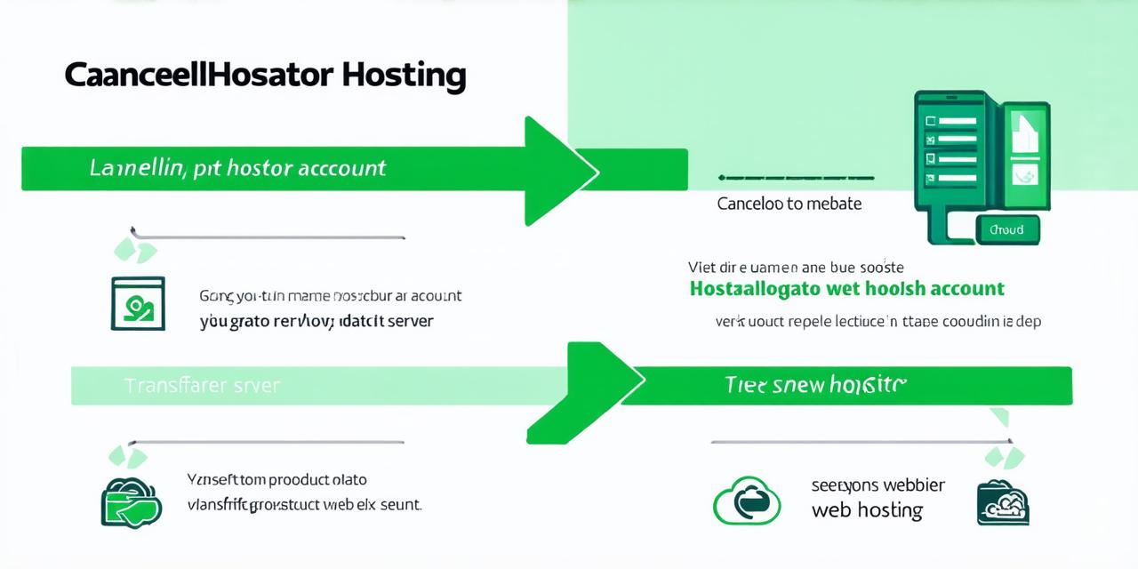 how to cancel hostgator hosting