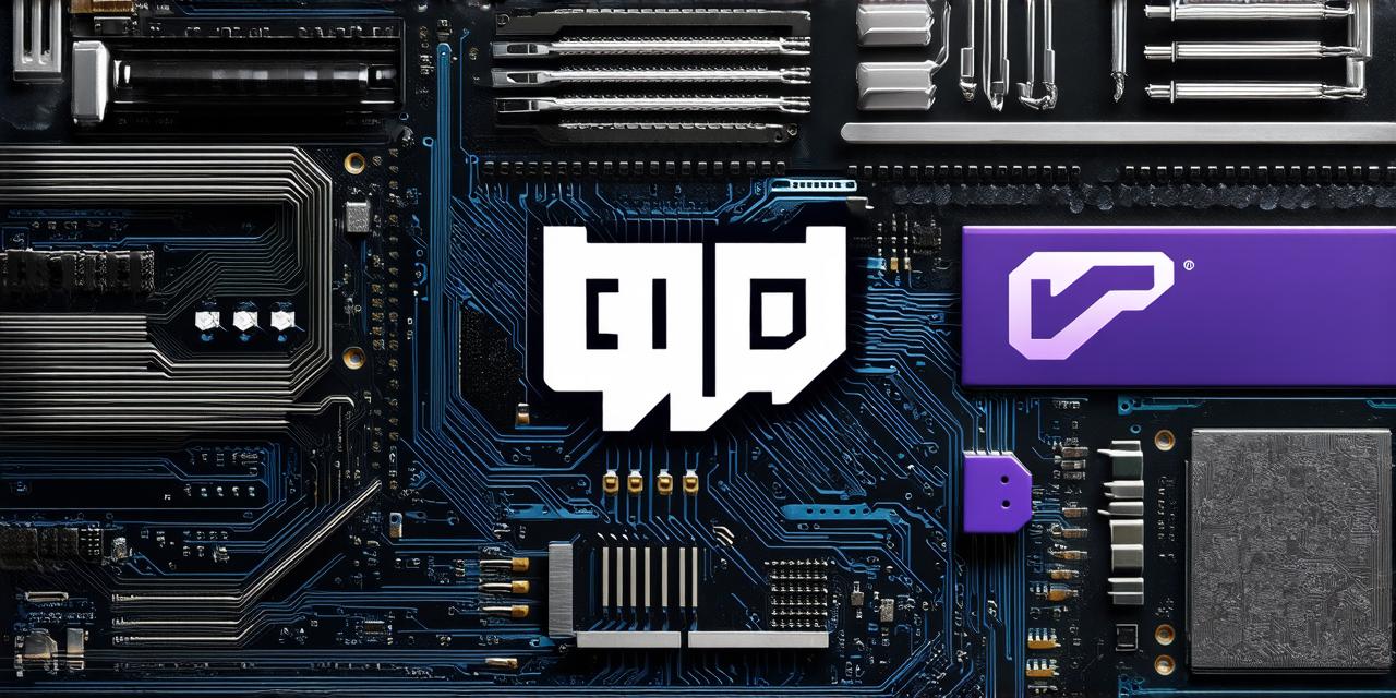 how to switch hosting on twitch