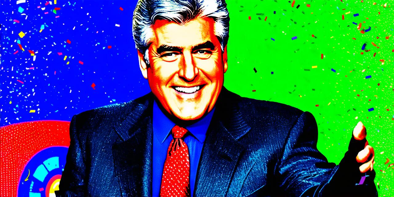 why is jay leno hosting a game show