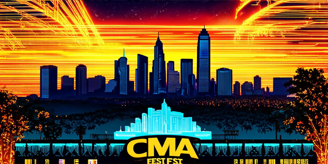 who is hosting the cma fest 2025