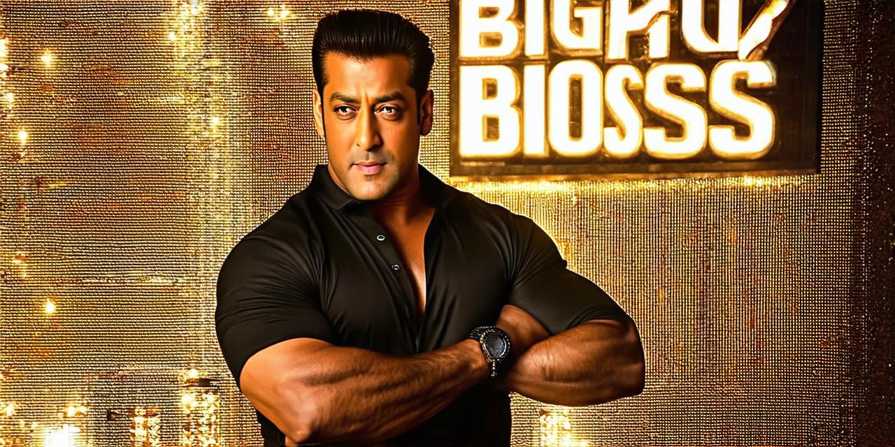 why isn't salman khan hosting bigg boss