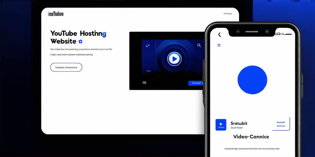 how to build a video hosting website like youtube