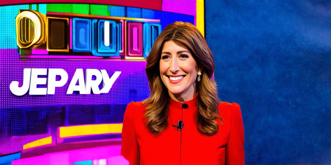 is mayim bialik hosting jeopardy