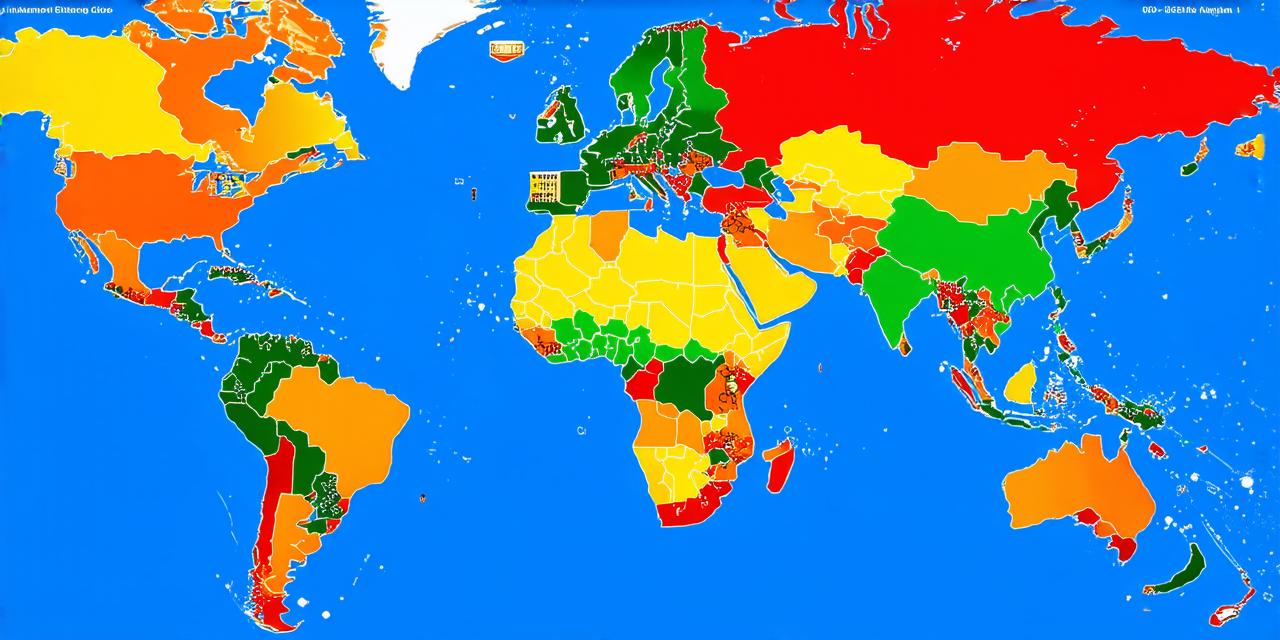 what countries allow orphan hosting