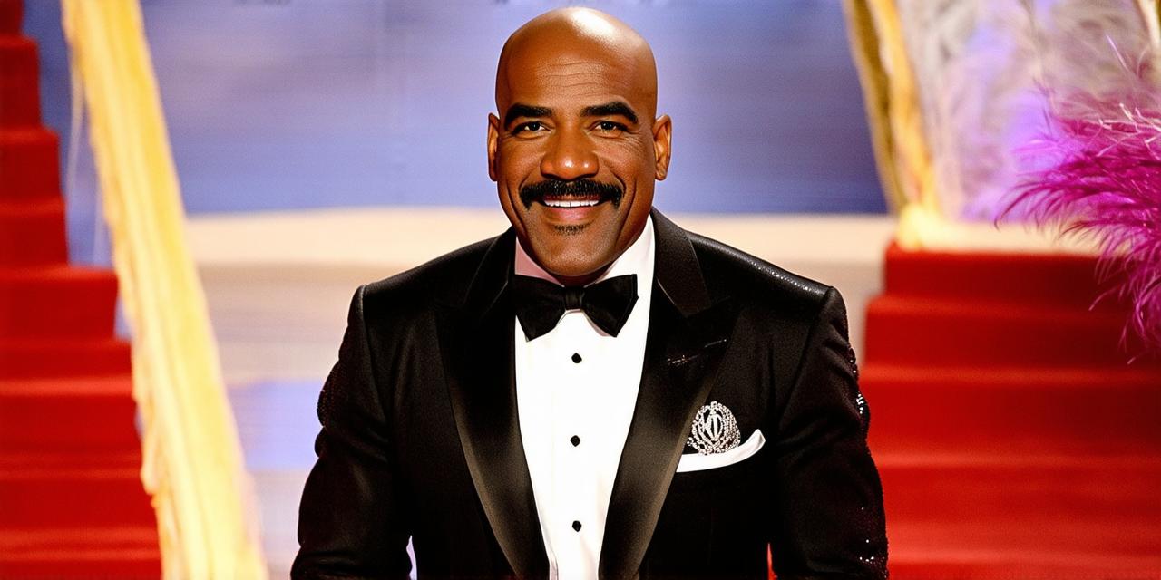 when did steve harvey start hosting miss universe