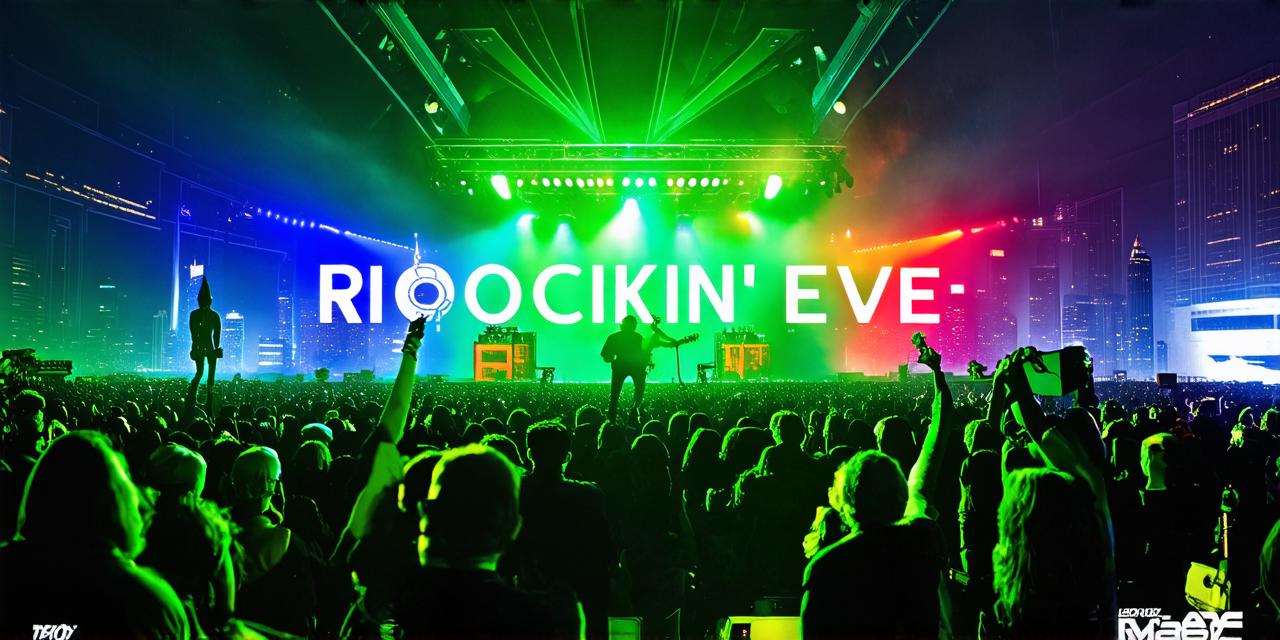 who is hosting rockin eve 2025