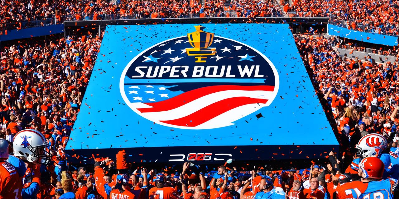 who is hosting super bowl 2025