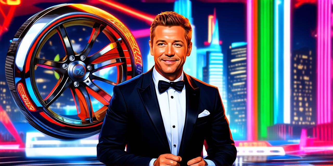 why is ryan seacrest hosting wheel