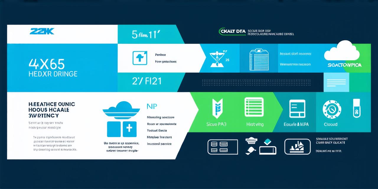 what is healthcare hosting