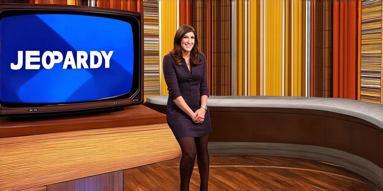 why isn't mayim bialik hosting jeopardy this week