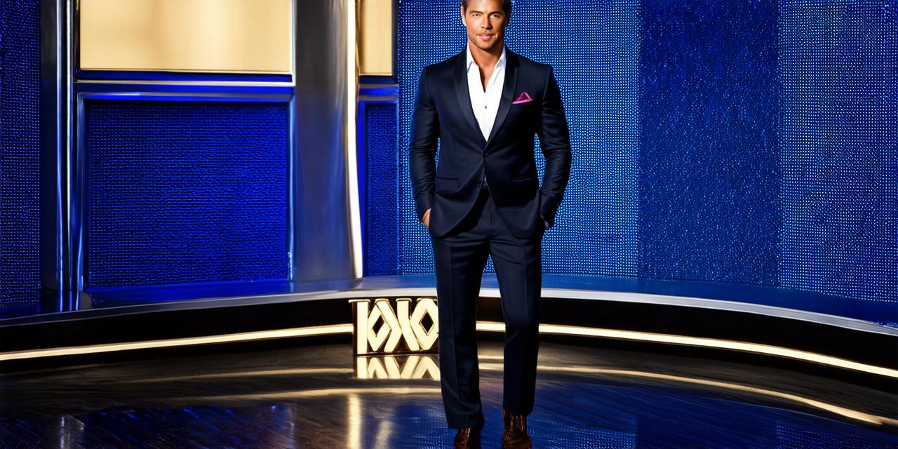 how much does rob lowe make hosting the floor