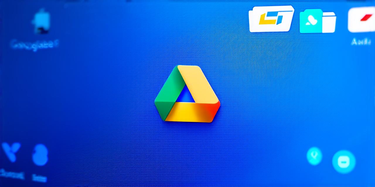 how to use google drive as hosting