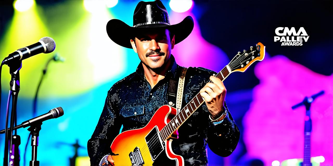 why isn't brad paisley hosting the cma awards