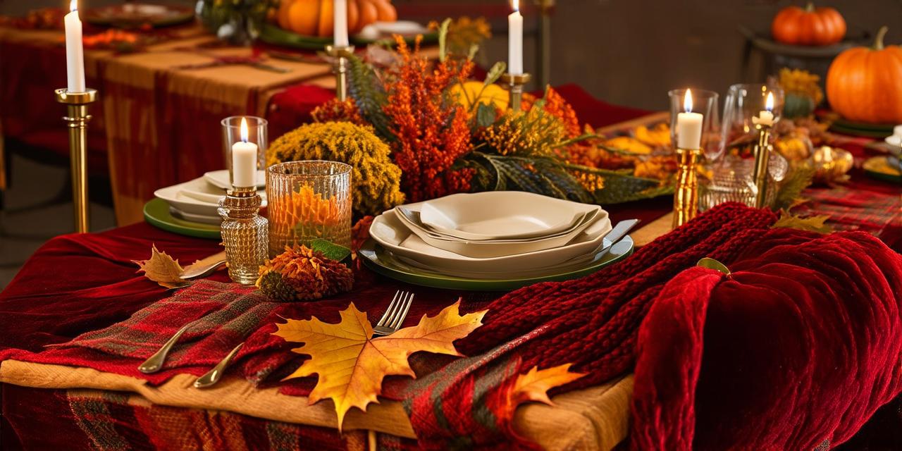 what to wear when hosting thanksgiving