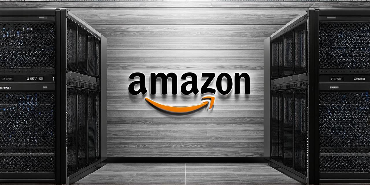 does amazon do web hosting