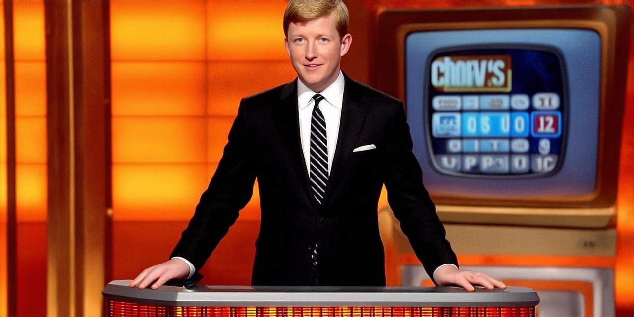 is ken jennings still hosting jeopardy