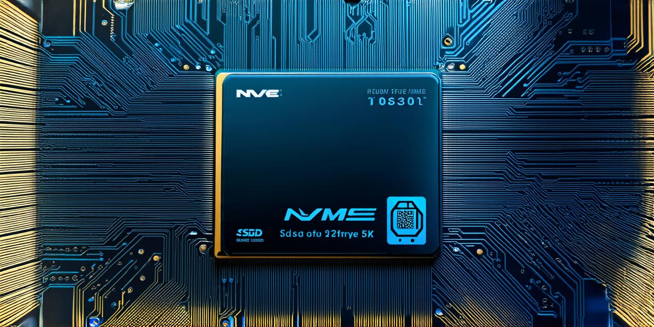 what is nvme ssd hosting