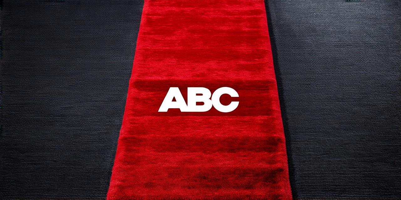 who is hosting the red carpet on abc