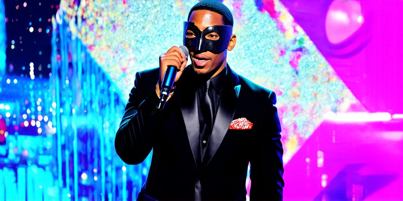 is nick cannon hosting masked singer 5