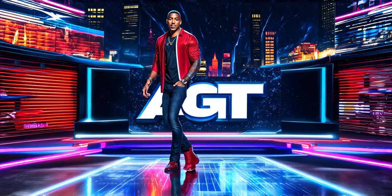 what happened to nick cannon hosting agt