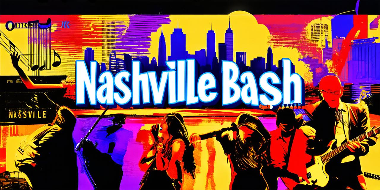 who is hosting the nashville bash