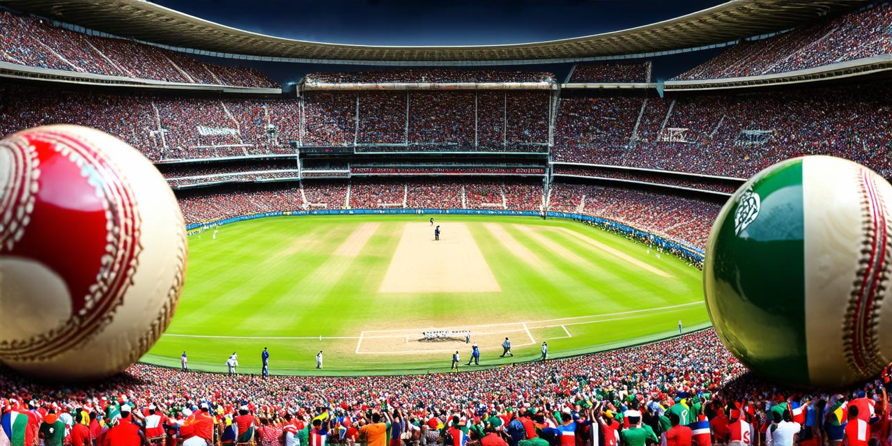 who is hosting the t20 world cup in 2025?