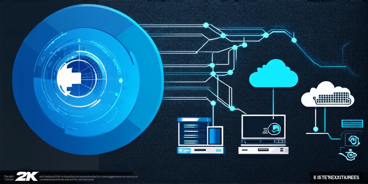 what is network hosting