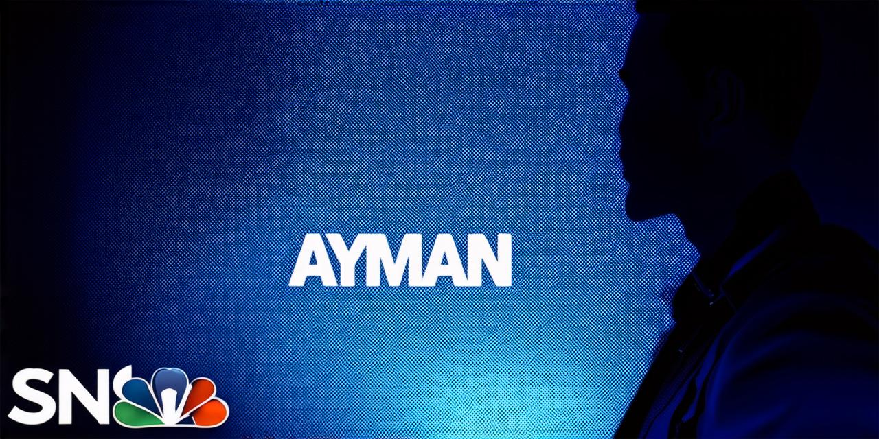 who is hosting ayman on msnbc tonight