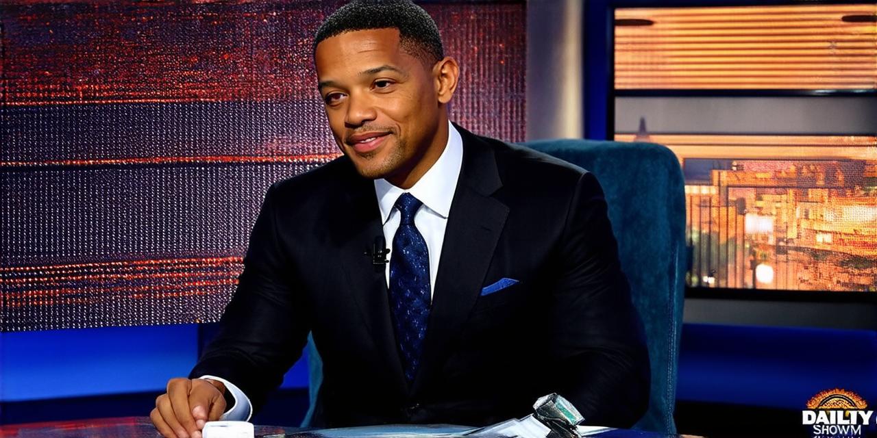 who is hosting the daily show now