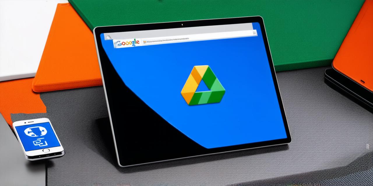 how to use google drive as web hosting