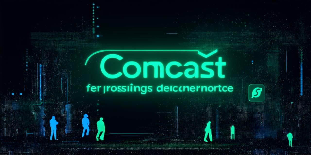 does comcast offer web hosting