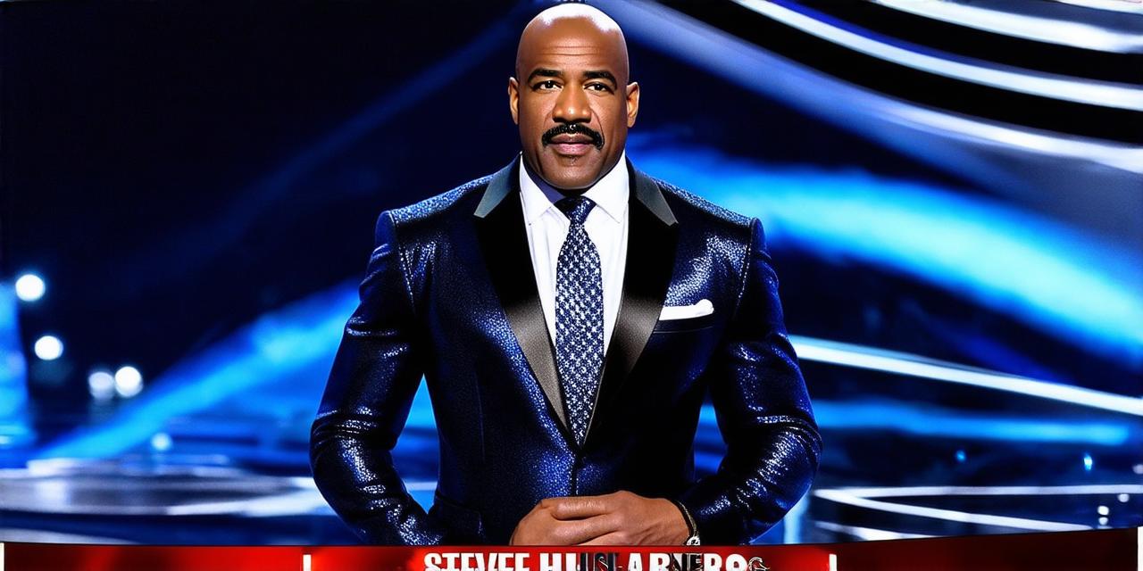 how much did steve harvey make for hosting miss universe