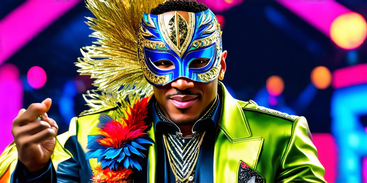 why isn't nick cannon hosting masked singer anymore