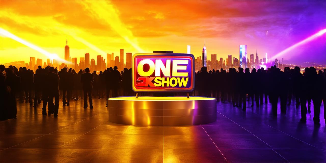 who is hosting the one show tonight