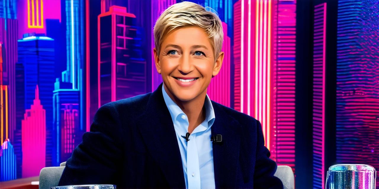 who is hosting ellen show today 2025