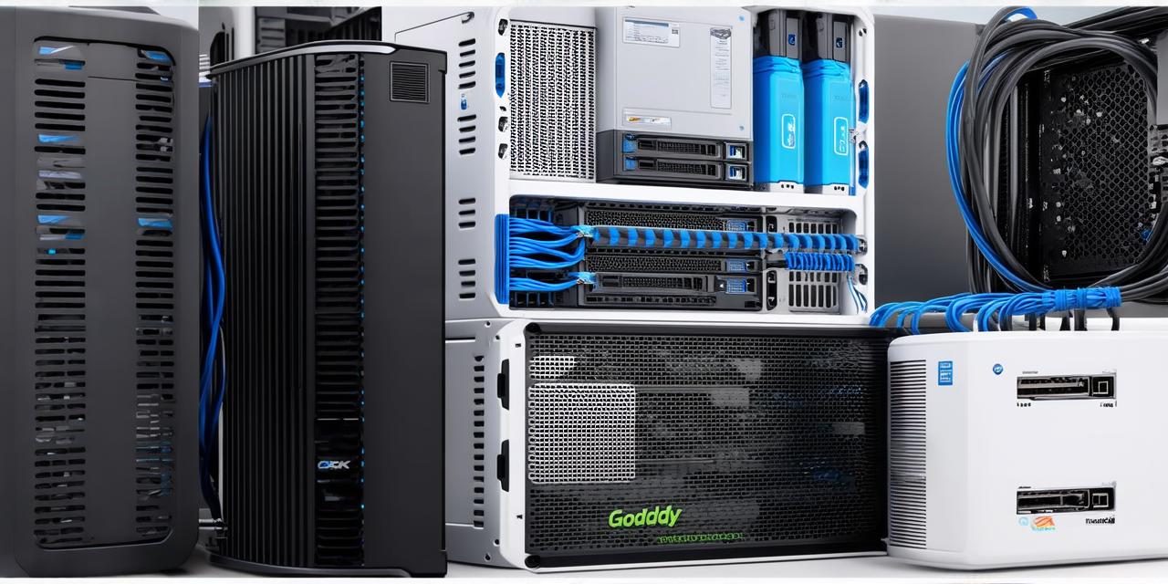 how to find nameservers in godaddy hosting