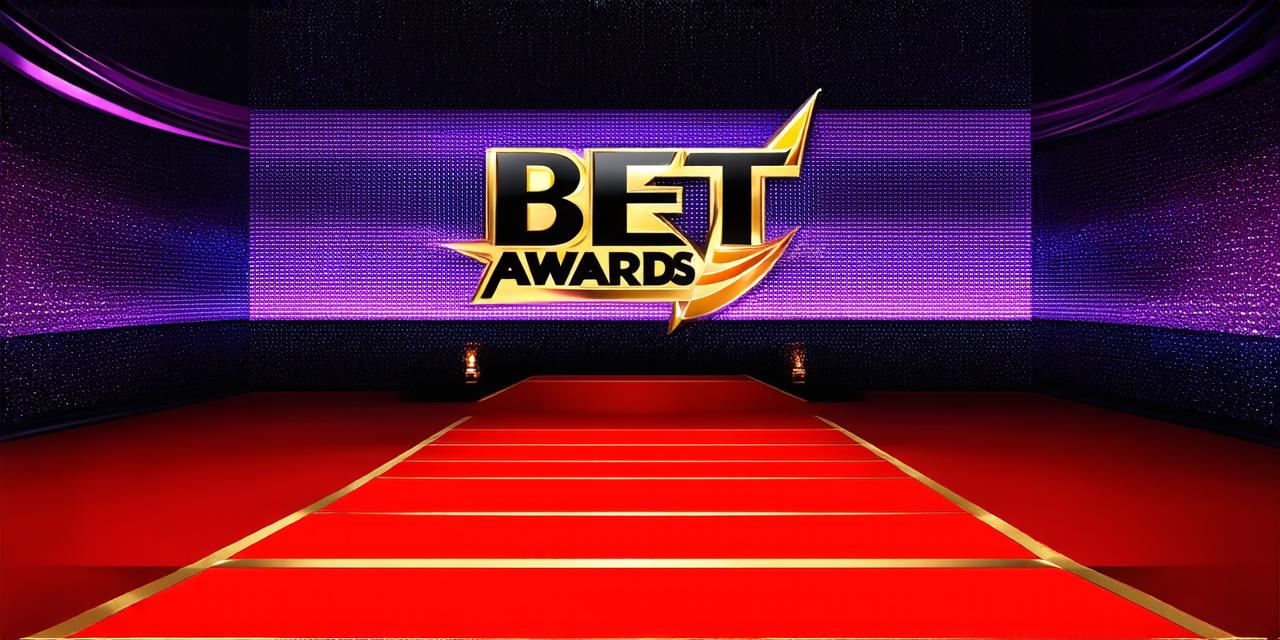 whos hosting the bet awards