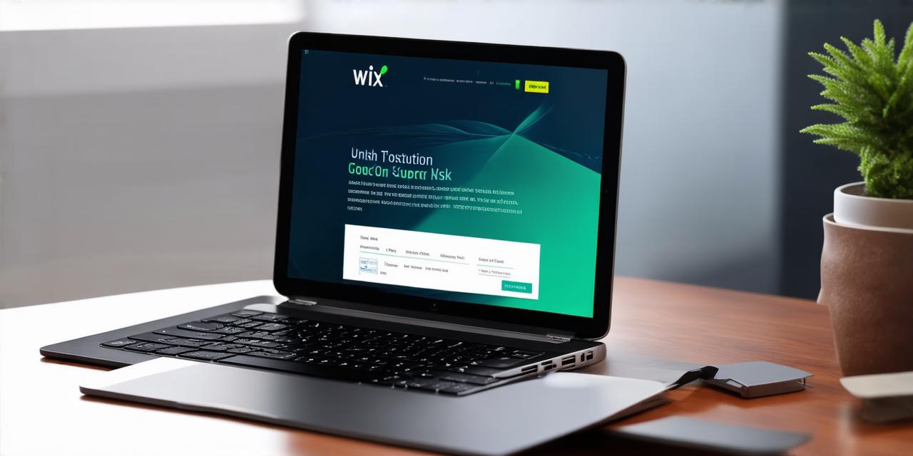 how much does wix charge for hosting