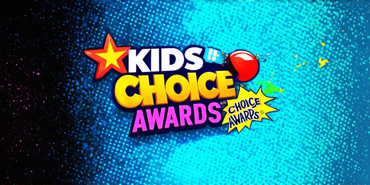 whos hosting the kids choice awards