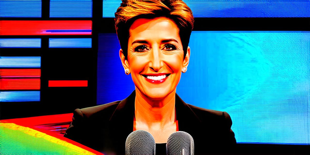 who is hosting rachel maddow show tonight alex