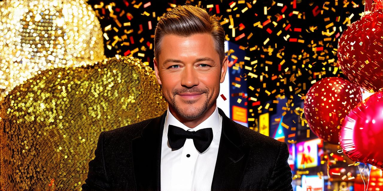 when did ryan seacrest start hosting new year's rockin eve