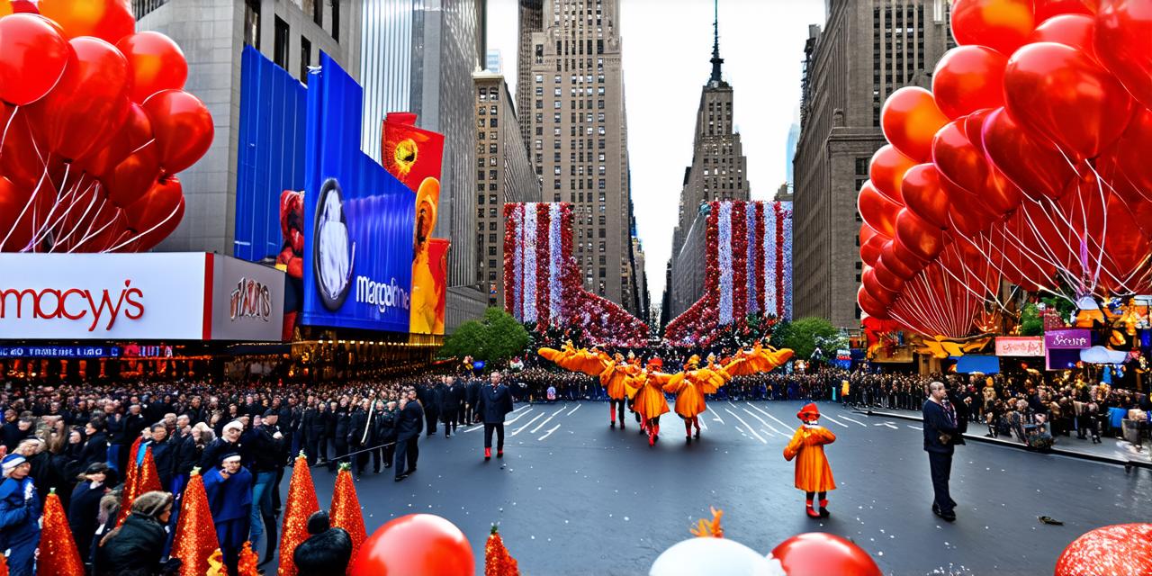 who is hosting macys day parade